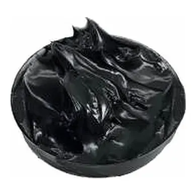Sample of black Virgo high-performance grease