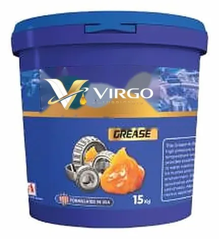 Virgo Grease 15 kg blue pail