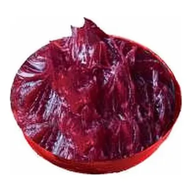 Sample of red Virgo lithium grease